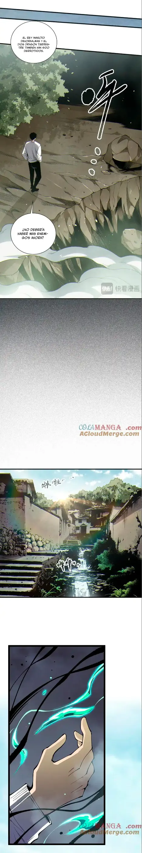 Read Academia de la Ascensión Manga Online