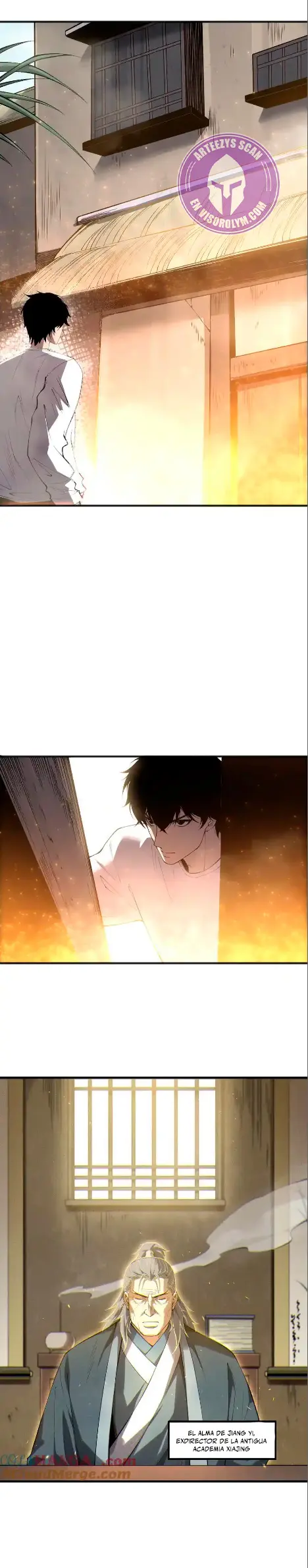 Read Academia de la Ascensión Manga Online