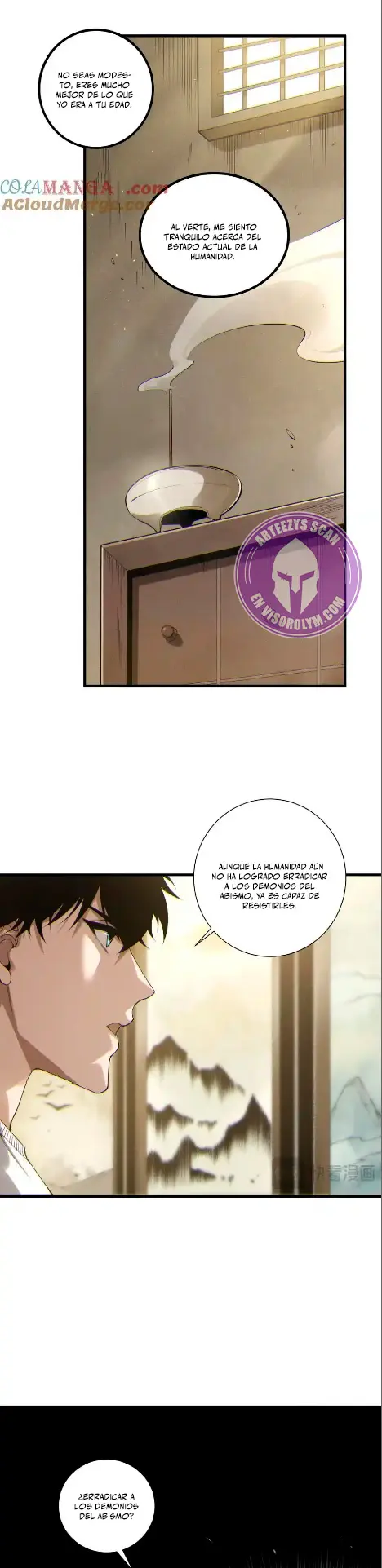 Read Academia de la Ascensión Manga Online