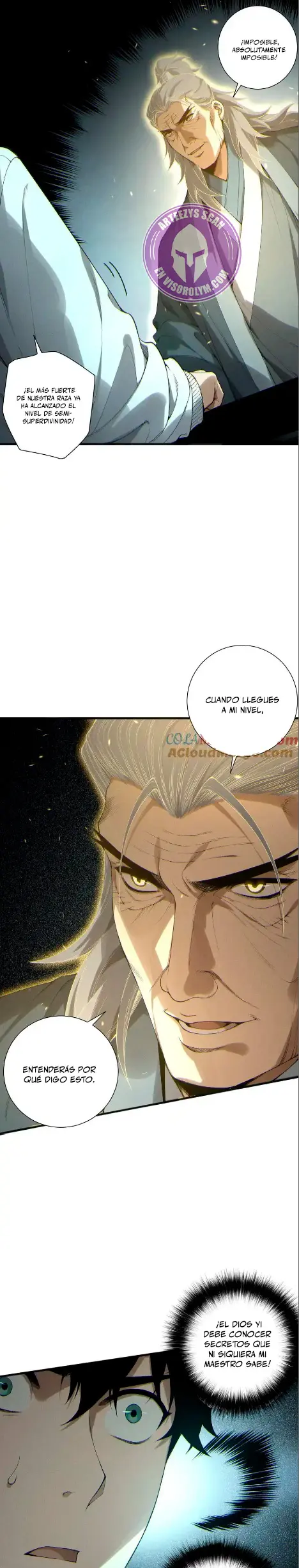 Read Academia de la Ascensión Manga Online