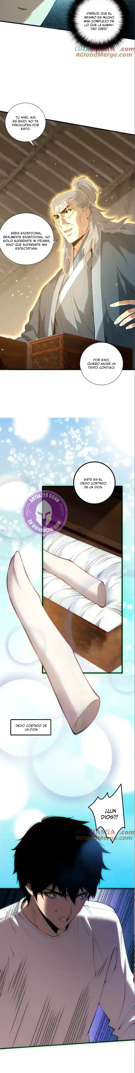 Read Academia de la Ascensión Manga Online