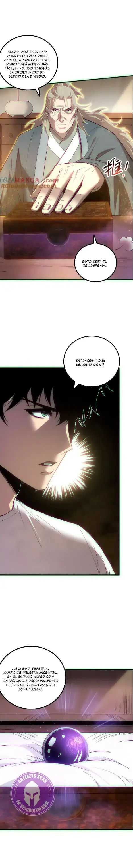 Read Academia de la Ascensión Manga Online