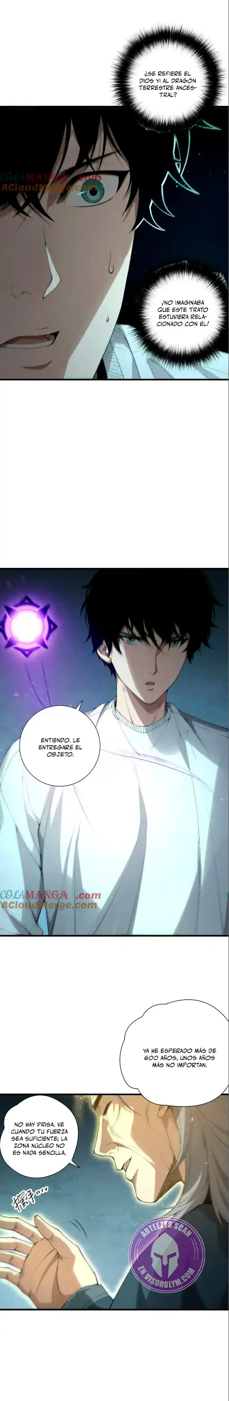 Read Academia de la Ascensión Manga Online