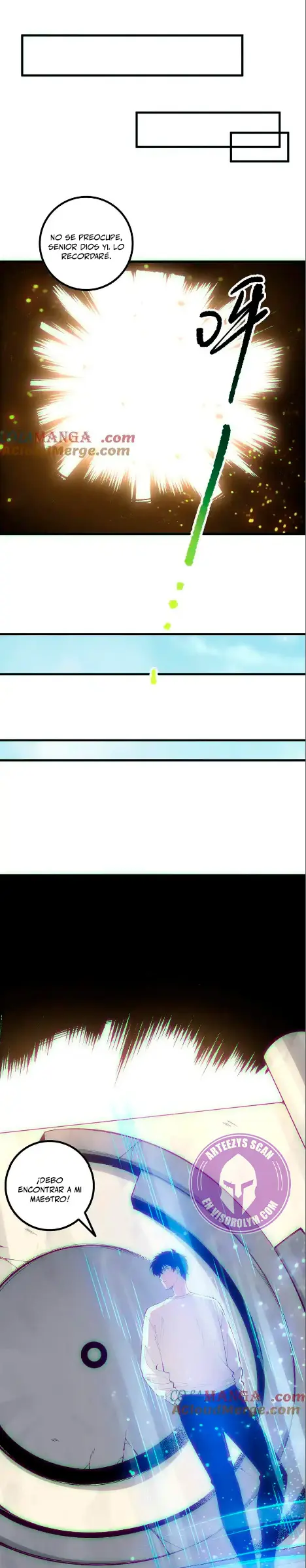 Read Academia de la Ascensión Manga Online