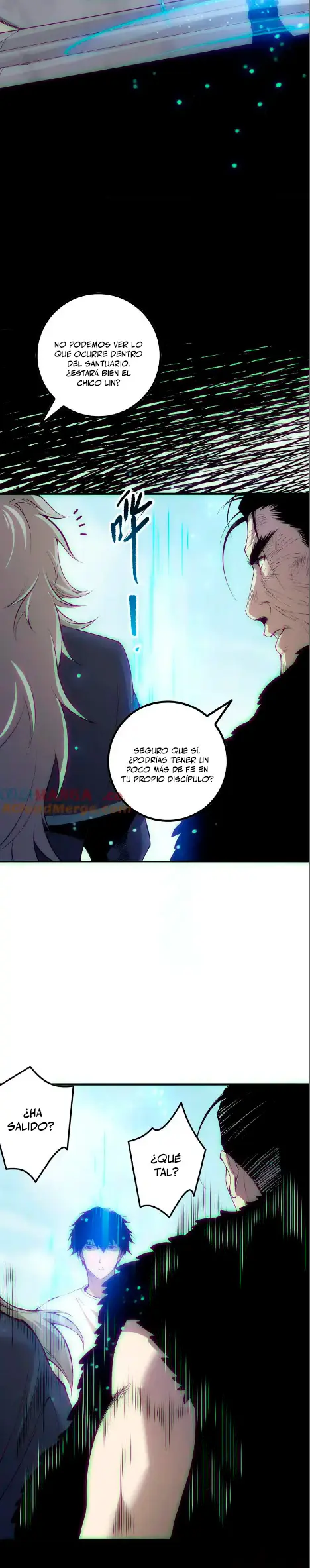 Read Academia de la Ascensión Manga Online