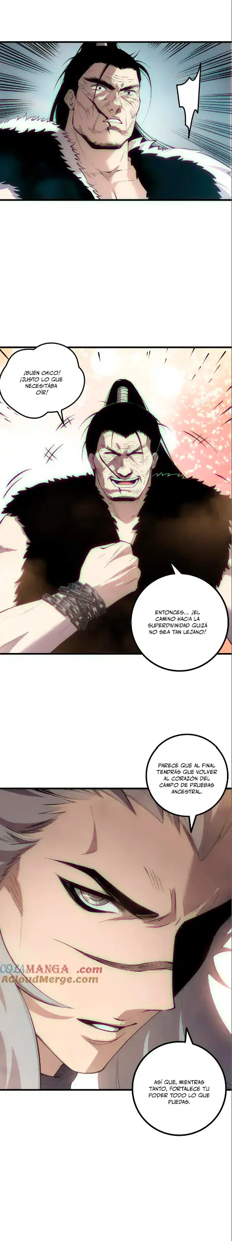 Read Academia de la Ascensión Manga Online