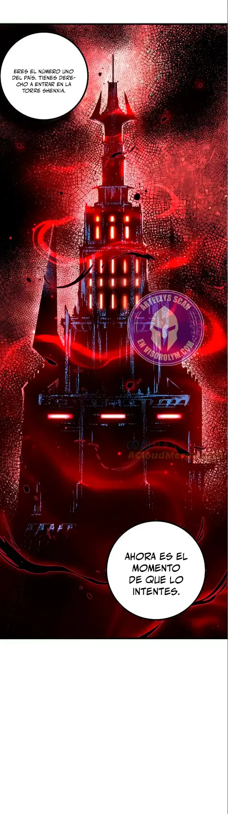 Read Academia de la Ascensión Manga Online