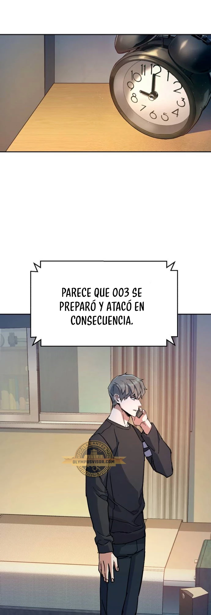 Read Academia de la Ascensión Manga Online