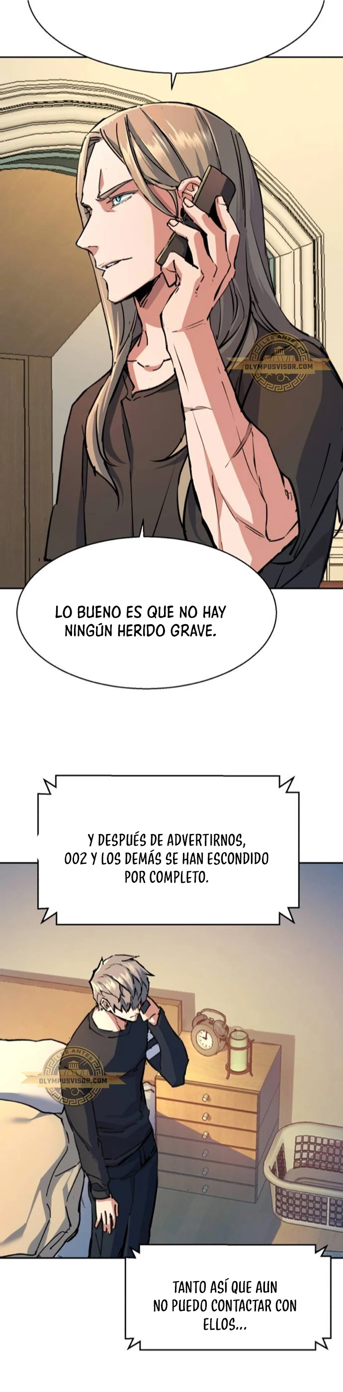 Read Academia de la Ascensión Manga Online