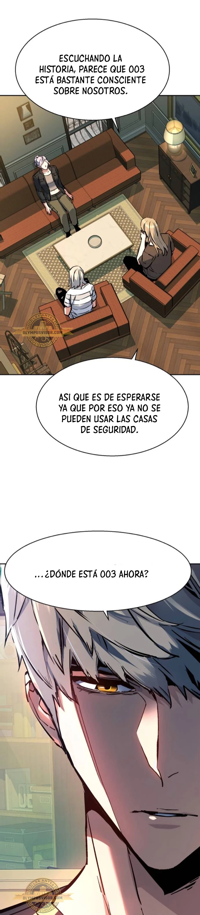 Read Academia de la Ascensión Manga Online