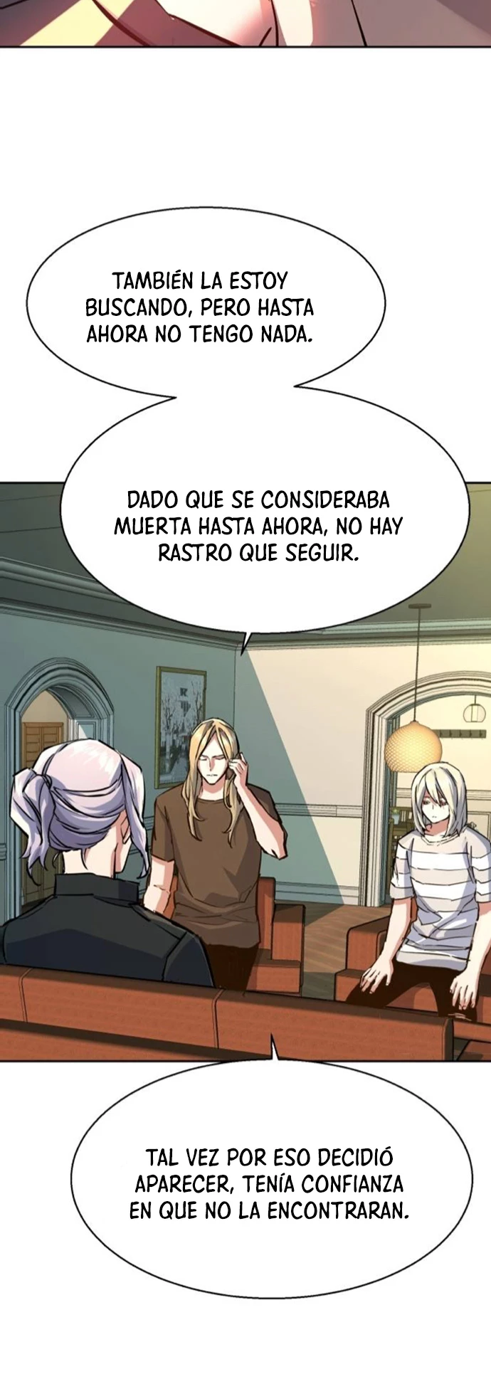 Read Academia de la Ascensión Manga Online