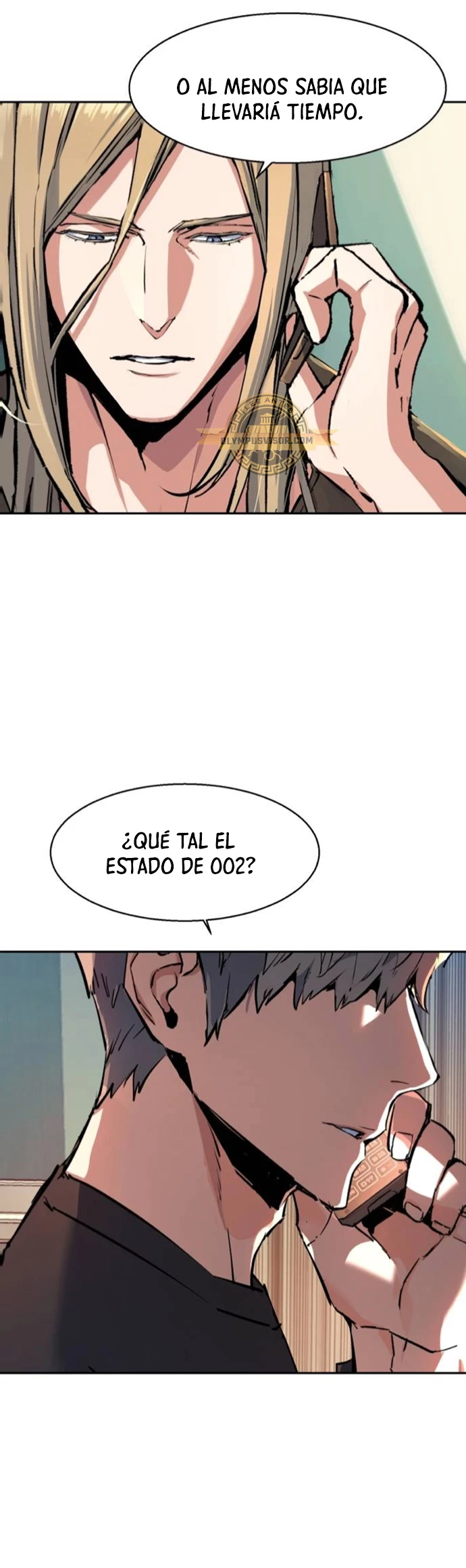 Read Academia de la Ascensión Manga Online