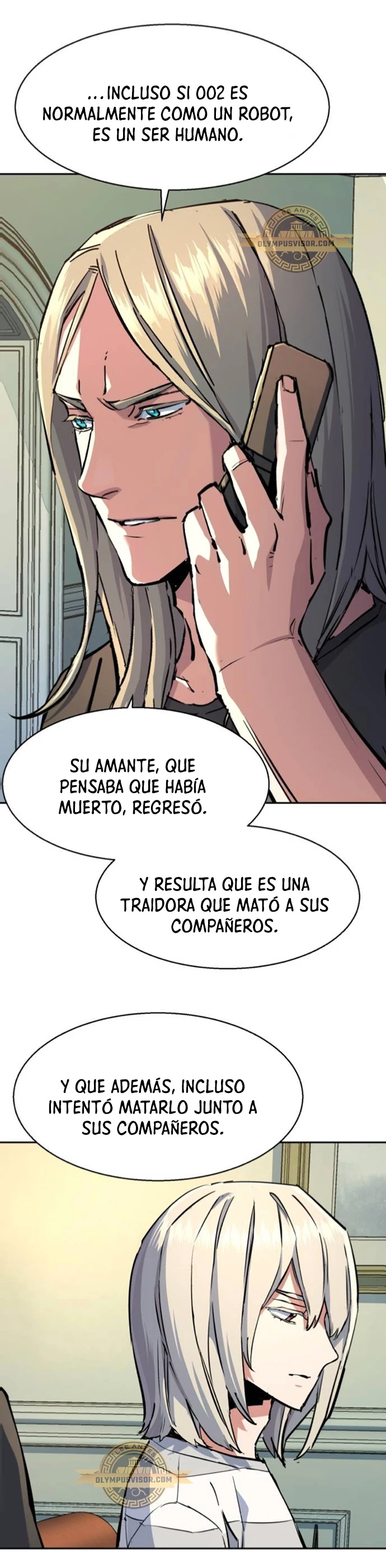 Read Academia de la Ascensión Manga Online