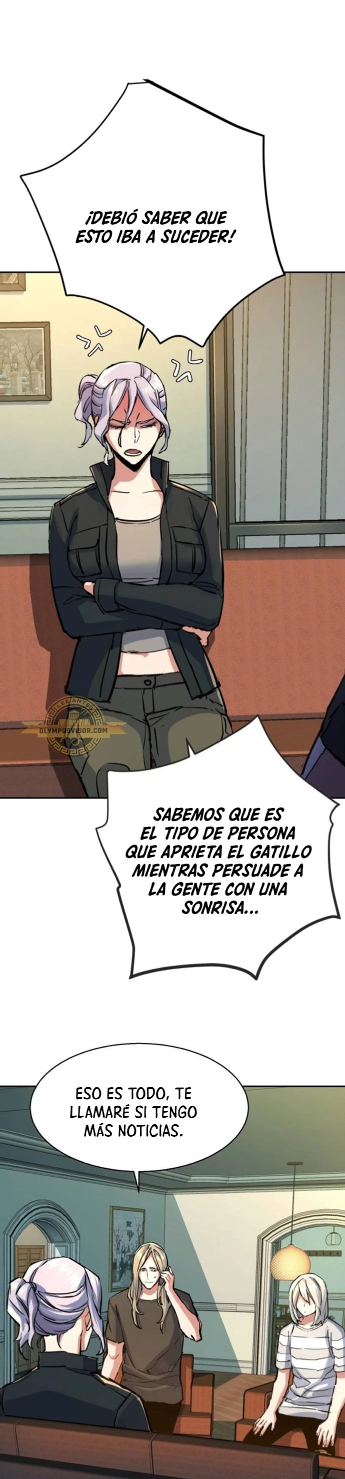 Read Academia de la Ascensión Manga Online