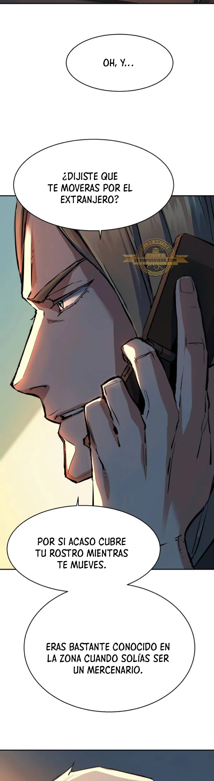 Read Academia de la Ascensión Manga Online