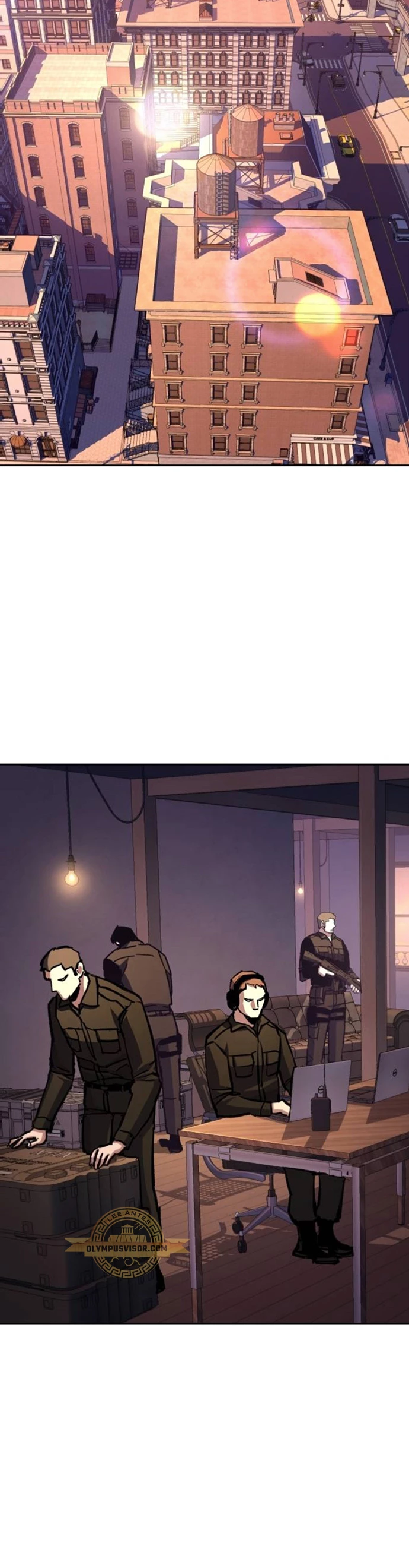 Read Academia de la Ascensión Manga Online