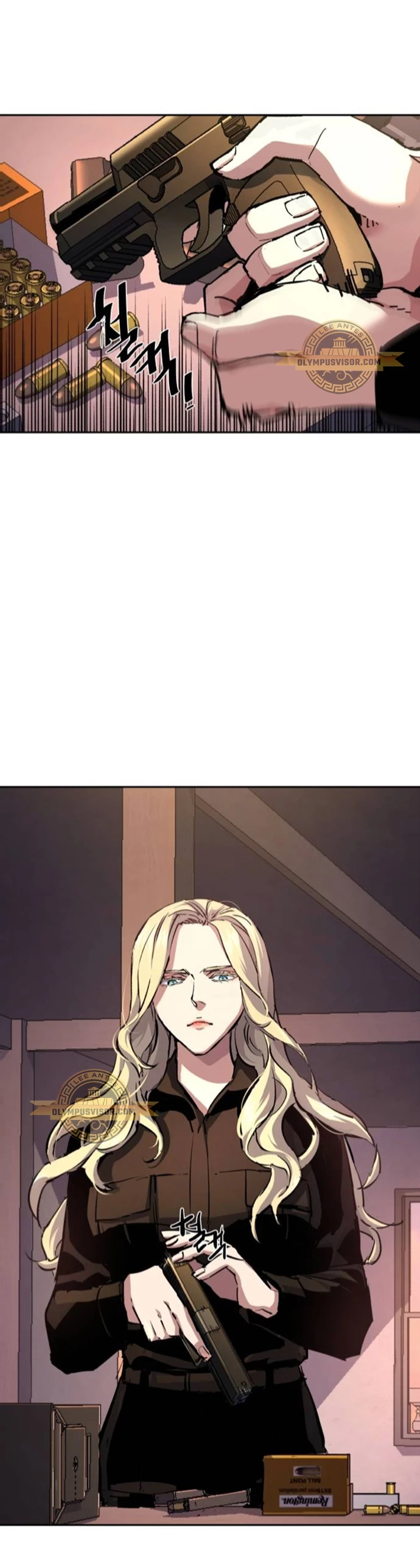 Read Academia de la Ascensión Manga Online