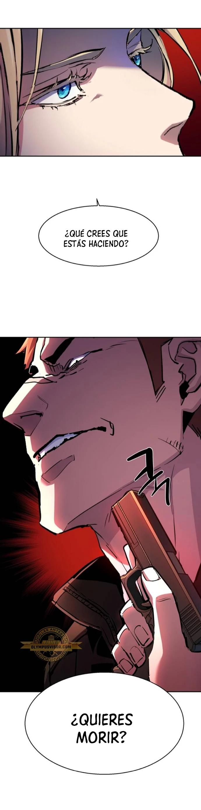 Read Academia de la Ascensión Manga Online