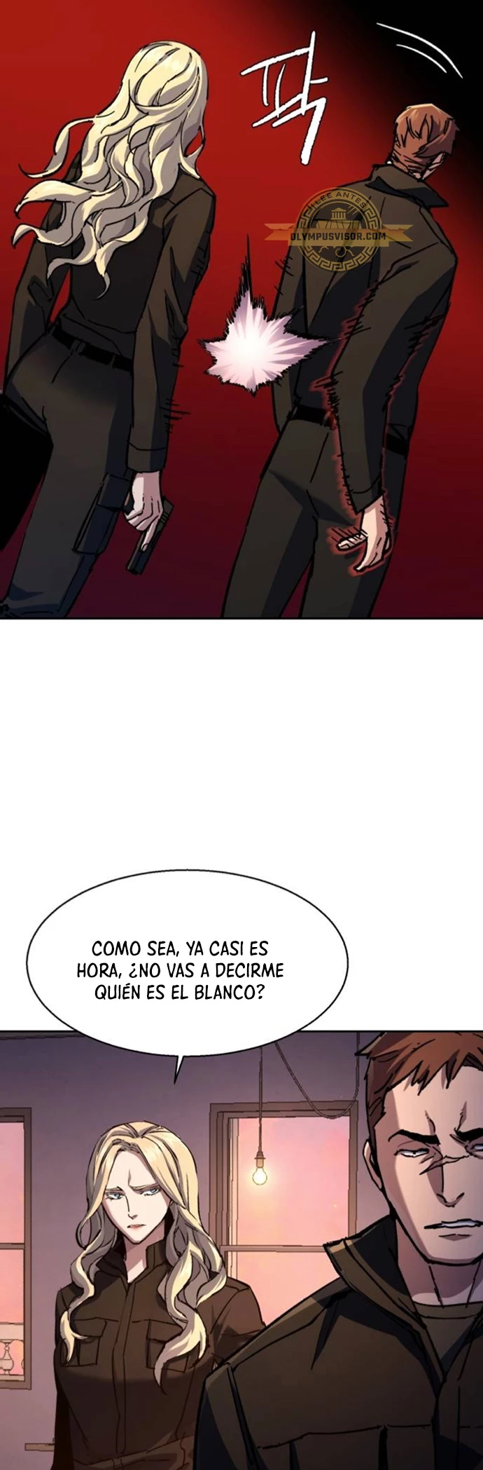 Read Academia de la Ascensión Manga Online