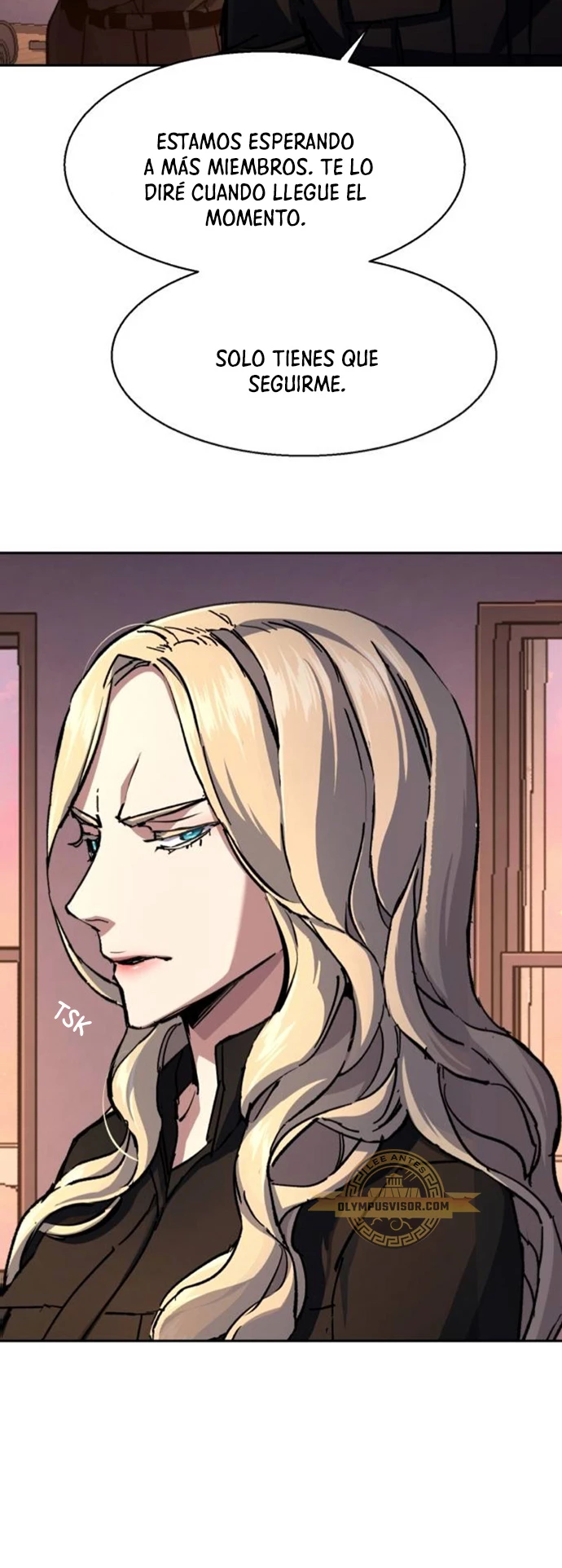 Read Academia de la Ascensión Manga Online