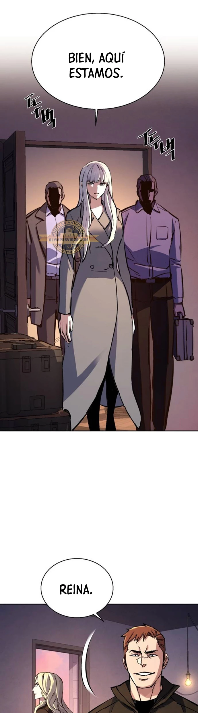 Read Academia de la Ascensión Manga Online