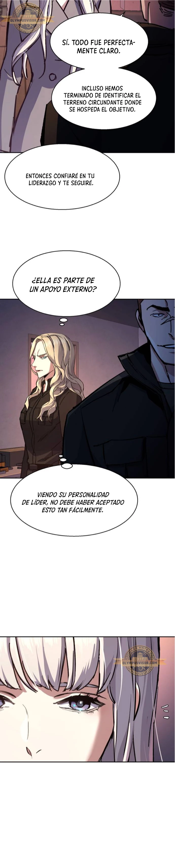 Read Academia de la Ascensión Manga Online