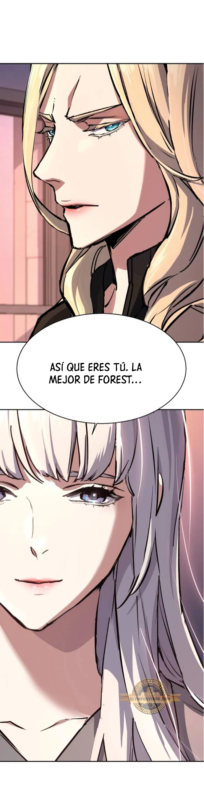 Read Academia de la Ascensión Manga Online