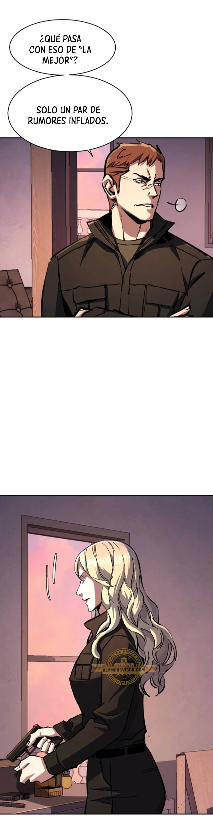 Read Academia de la Ascensión Manga Online