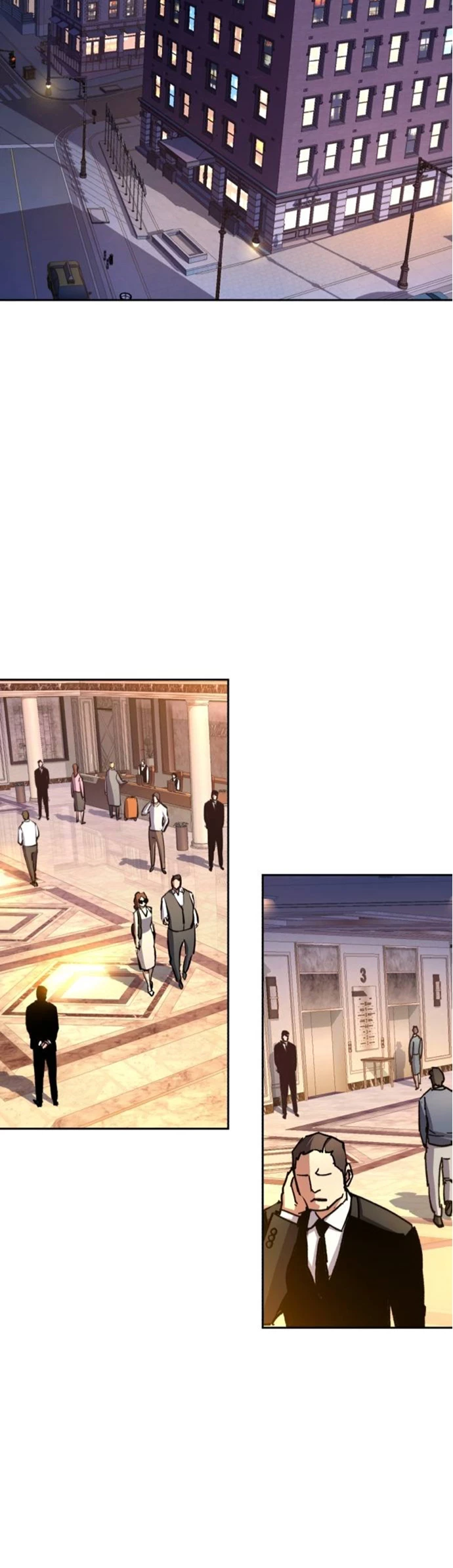 Read Academia de la Ascensión Manga Online