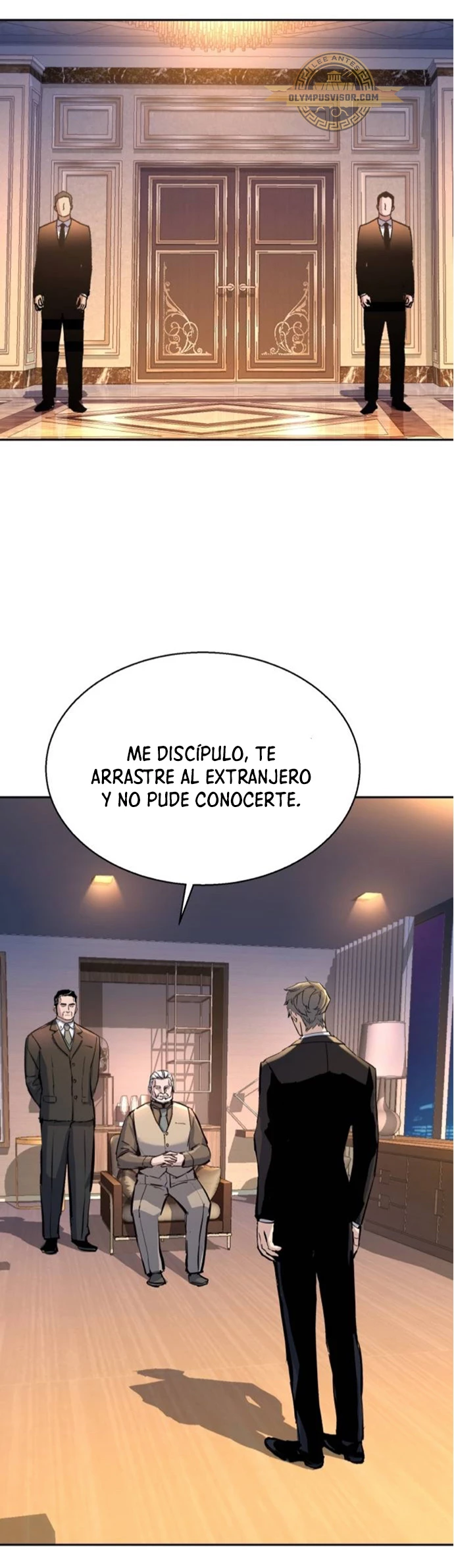 Read Academia de la Ascensión Manga Online