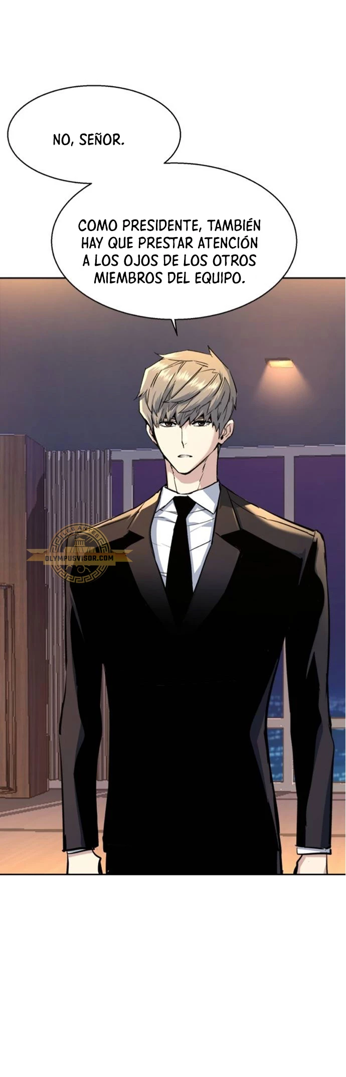 Read Academia de la Ascensión Manga Online