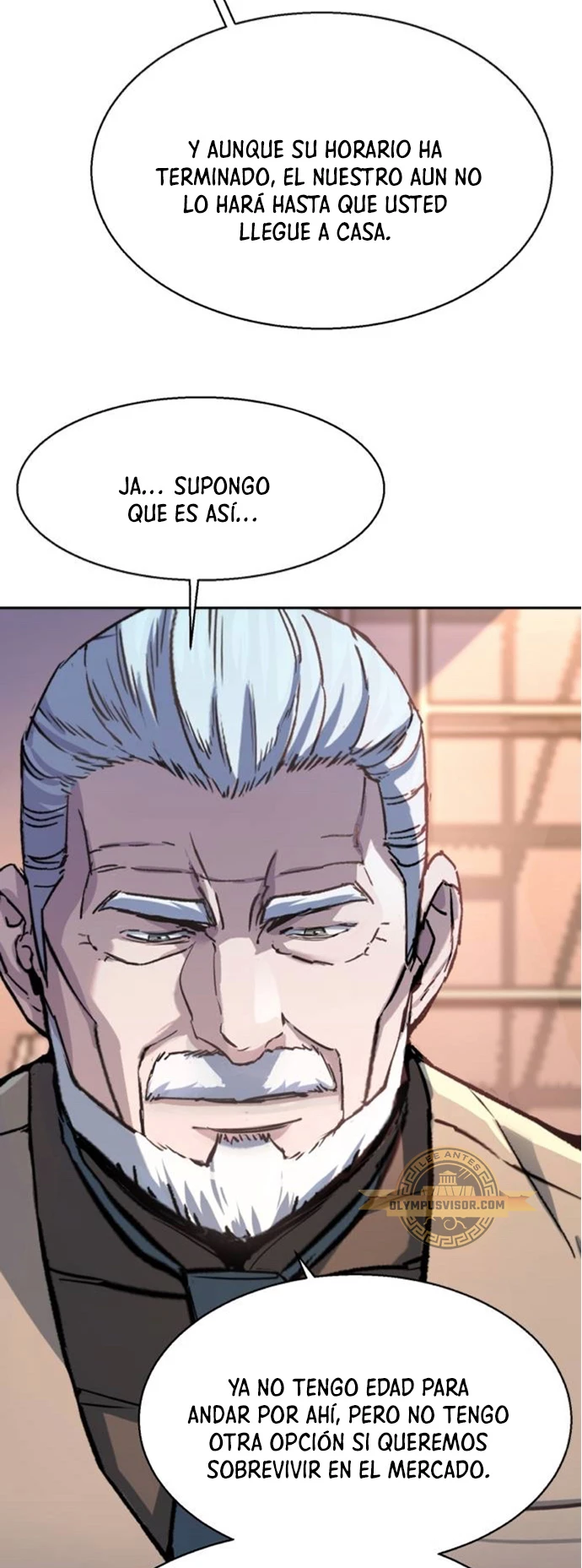 Read Academia de la Ascensión Manga Online