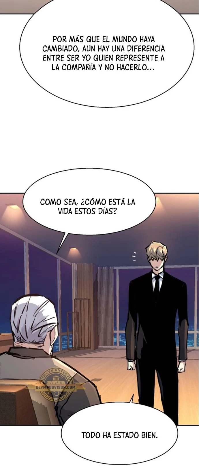 Read Academia de la Ascensión Manga Online