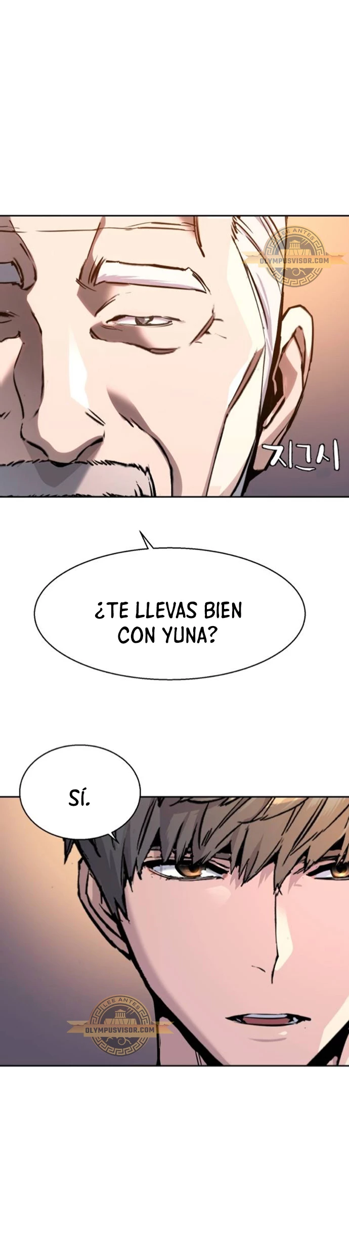 Read Academia de la Ascensión Manga Online