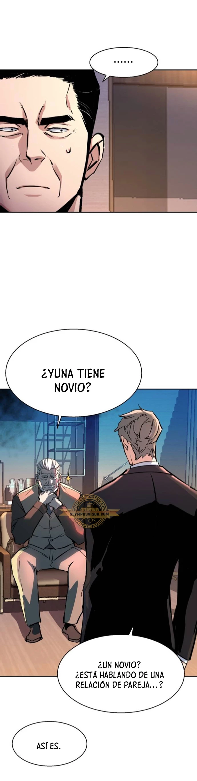 Read Academia de la Ascensión Manga Online