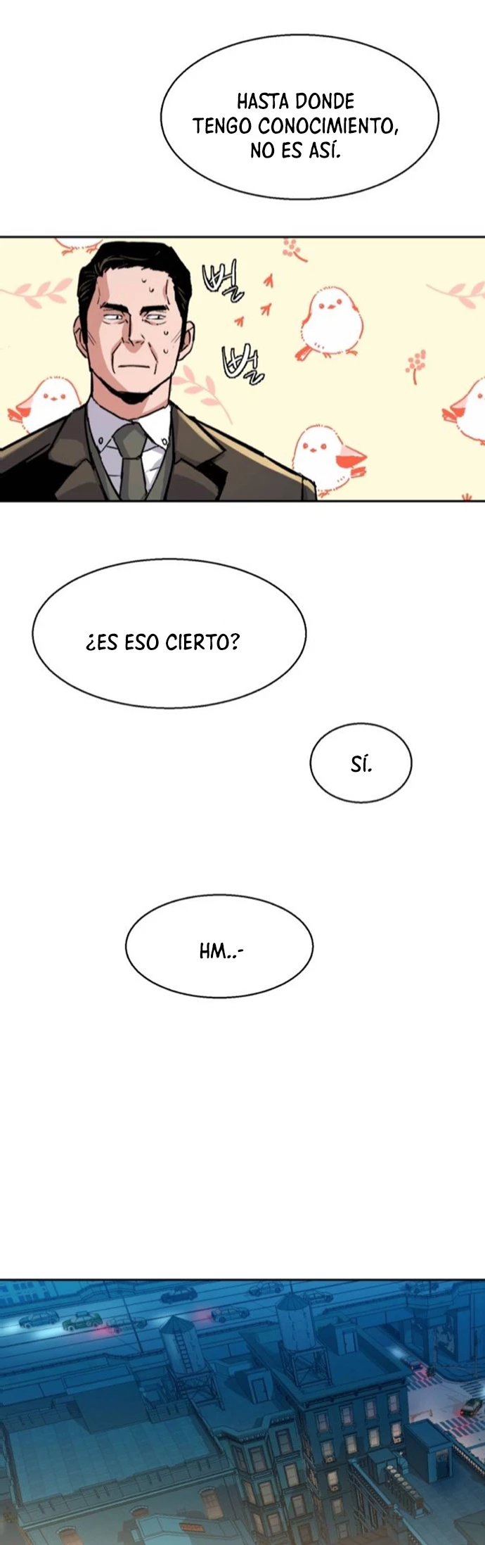 Read Academia de la Ascensión Manga Online