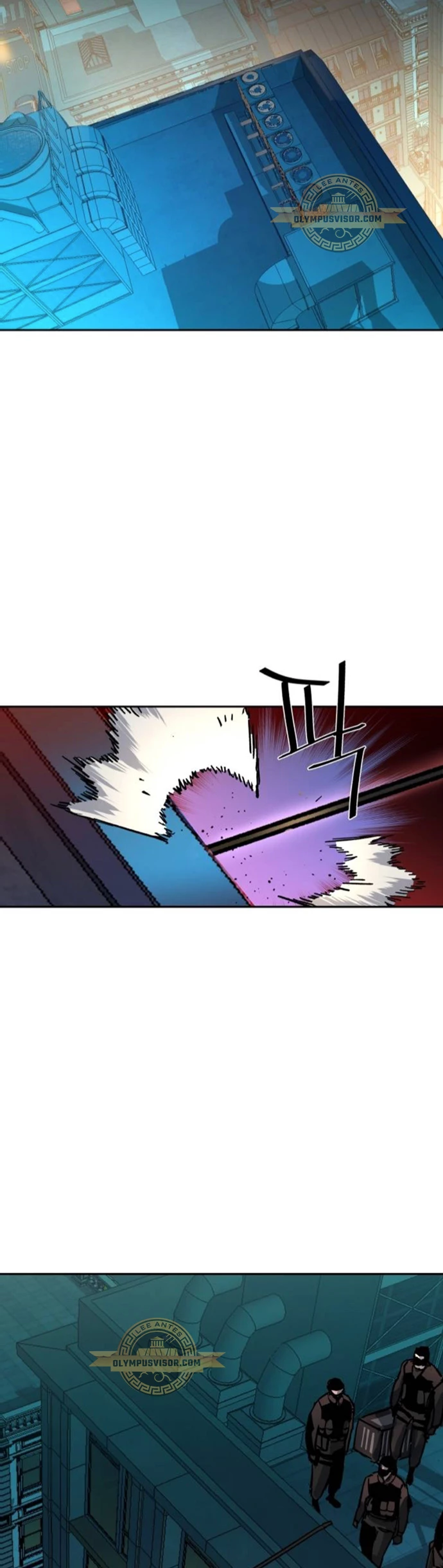 Read Academia de la Ascensión Manga Online