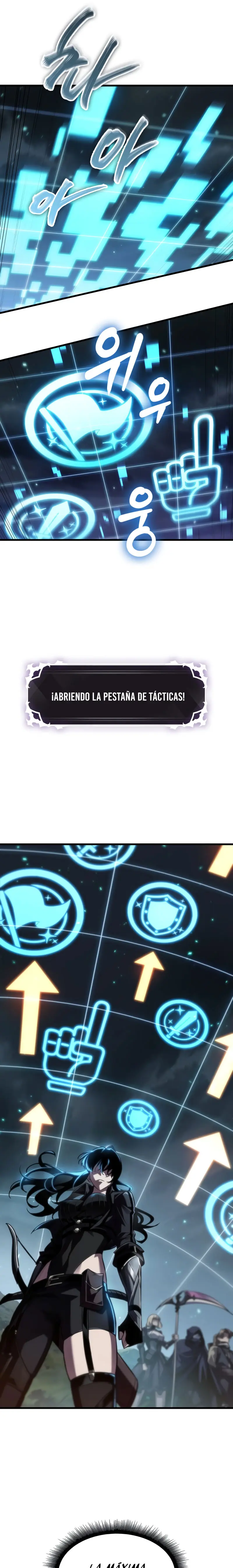 Read Academia de la Ascensión Manga Online