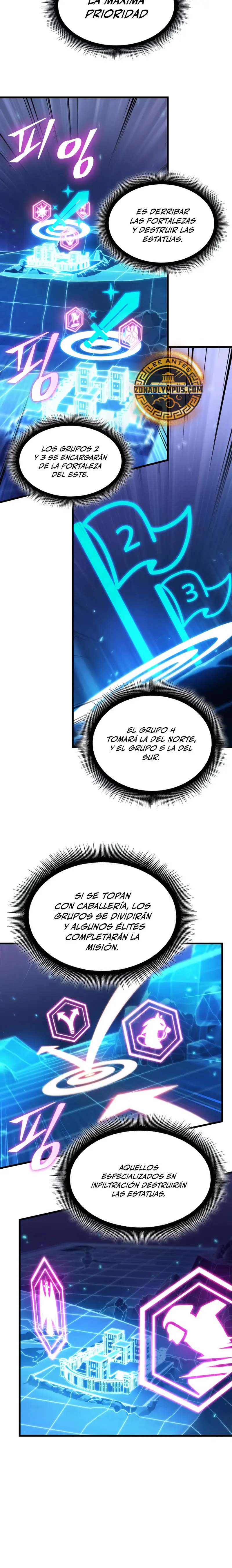 Read Academia de la Ascensión Manga Online