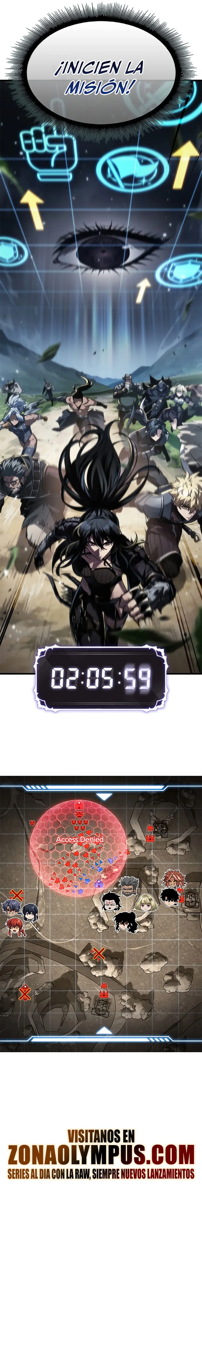 Read Academia de la Ascensión Manga Online