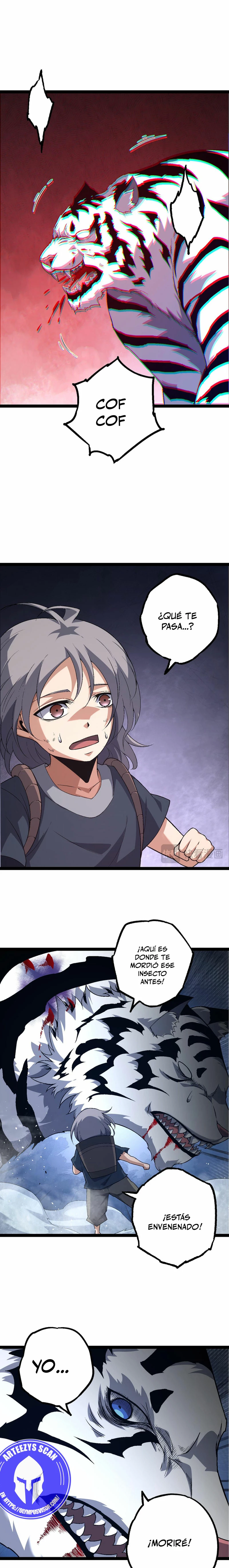 Read Academia de la Ascensión Manga Online