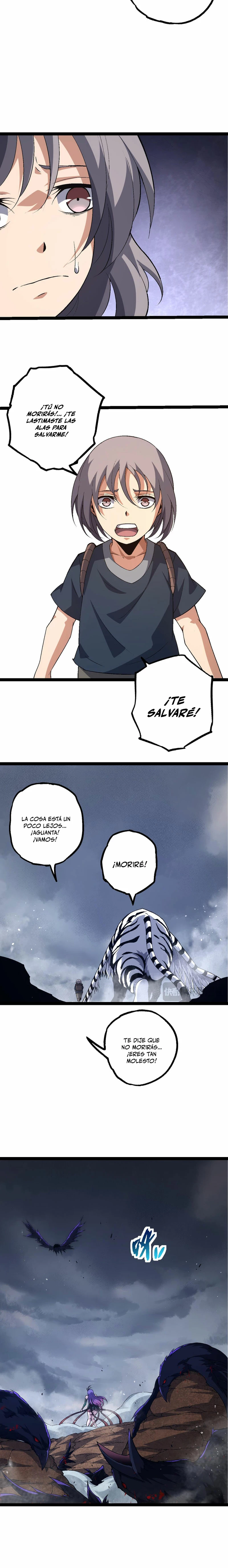 Read Academia de la Ascensión Manga Online