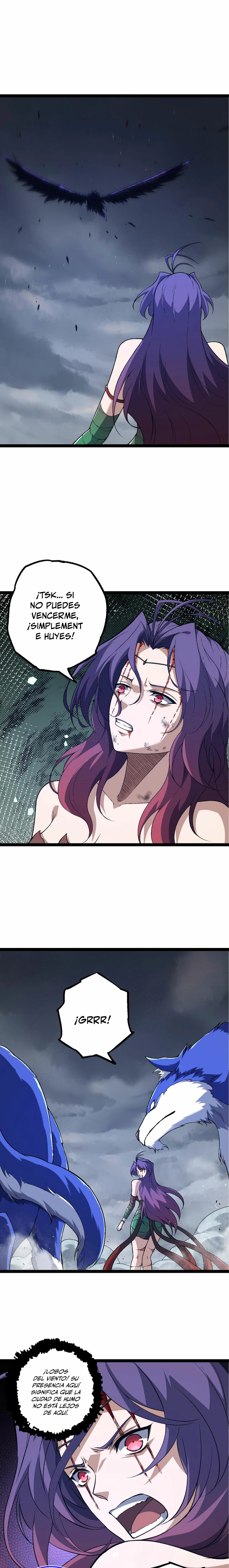 Read Academia de la Ascensión Manga Online