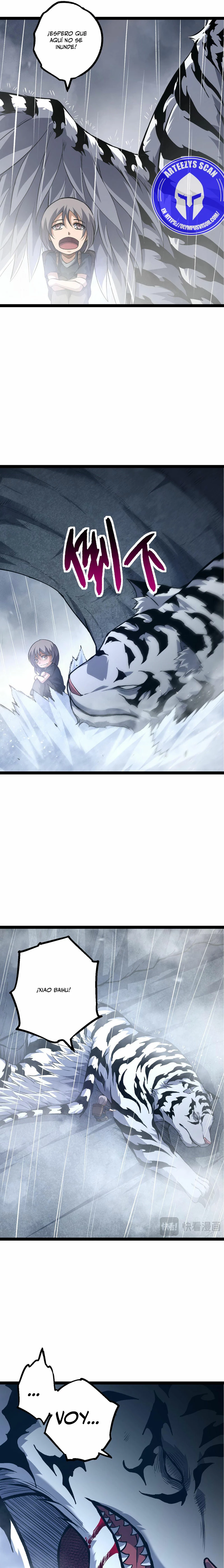 Read Academia de la Ascensión Manga Online