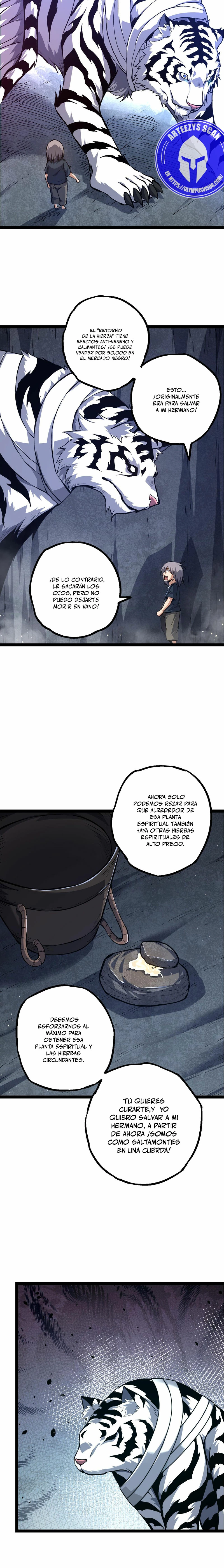 Read Academia de la Ascensión Manga Online