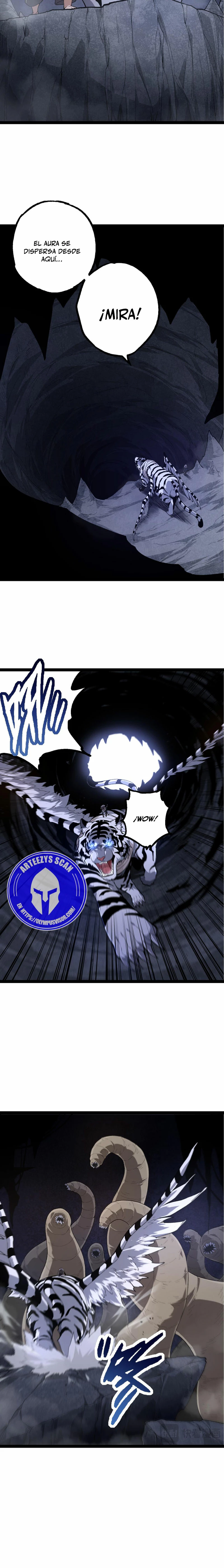 Read Academia de la Ascensión Manga Online