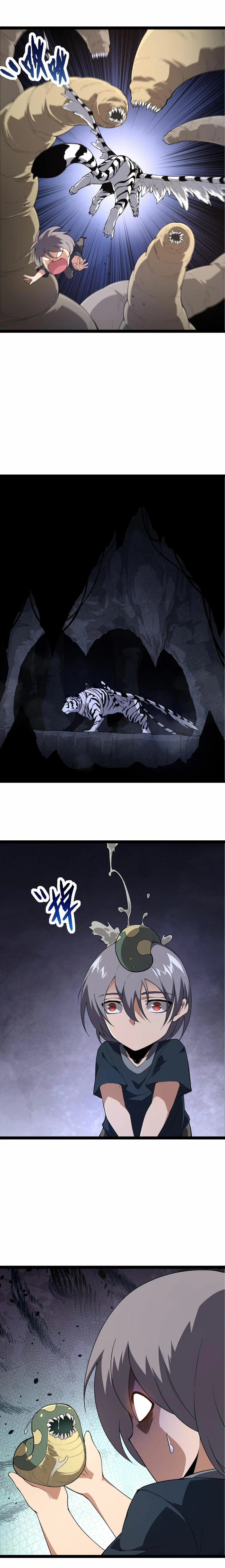 Read Academia de la Ascensión Manga Online