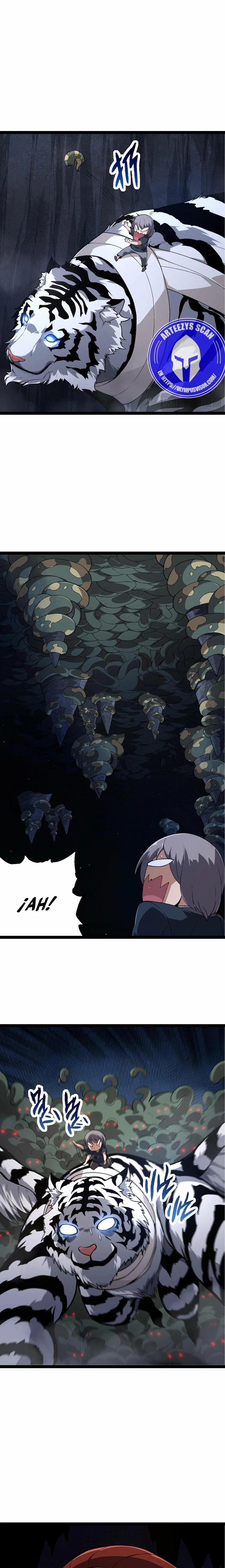 Read Academia de la Ascensión Manga Online