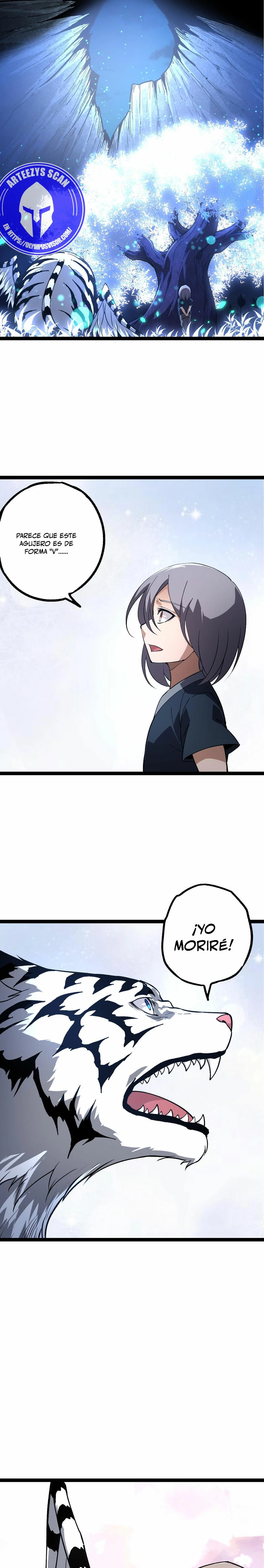 Read Academia de la Ascensión Manga Online