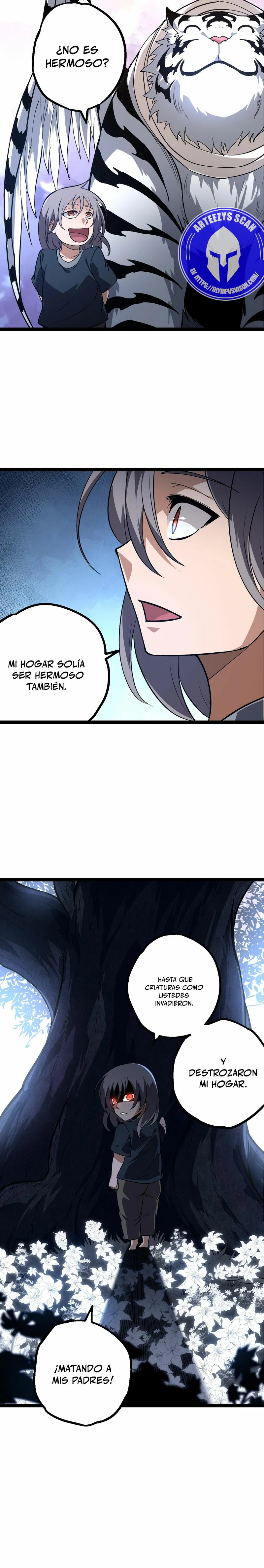 Read Academia de la Ascensión Manga Online